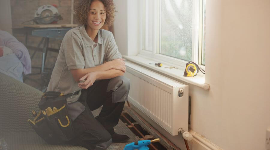 Professional water heater repair in Dayton, VA